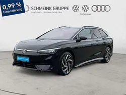 Grenadillschwarz metallic Gebraucht 2024 VW ID.7 Pro Limousine | 49.880 € (Superpreis)