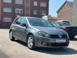 Grau Gebraucht 2012 VW Golf VI Match Limousine | 6.990 € (Fairer Preis)