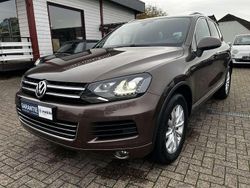 Graciosabraun metallic Gebraucht 2011 VW Touareg SUV | 14.990 € (Fairer Preis)