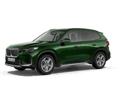 Sanremo green (metallic) Gebraucht 2024 BMW X1 Comfort Edition SUV | 41.440 € (Guter Preis)