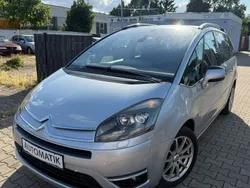 Silber Gebraucht 2006 Citroën Grand C4 Picasso Van / Kleinbus | 3.950 €