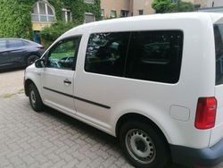 Weiß Gebraucht 2020 VW Caddy Van / Kleinbus | 13.499 € (Fairer Preis)