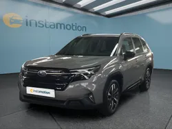 Grau Gebraucht 2025 Subaru Forester SUV | 46.849 € (Etwas zu teuer)