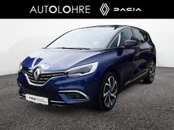 Kosmosblau Gebraucht 2021 Renault Grand Scénic IV Black Edition Van / Kleinbus | 19.900 € (Guter Preis)