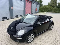 Schwarz Gebraucht 2008 VW Beetle United Cabrio | 5.690 € (Etwas zu teuer)