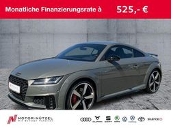Chronosgrau metallic Gebraucht 2023 Audi TTS Competition Coupé | 51.460 € (Etwas zu teuer)