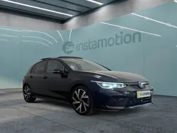Schwarz Gebraucht 2022 VW Golf VIII R-line Limousine | 32.736 € (Fairer Preis)