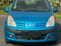 Blau Gebraucht 2009 Nissan Pixo Kleinwagen | 699 € (Guter Preis)