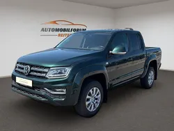 Indiumgrau metallic Gebraucht 2019 VW Amarok Highline Abholung | 47.890 € (Etwas zu teuer)