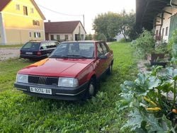 Rot Gebraucht 1987 Fiat Regata Limousine | 4.600 €