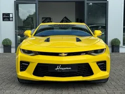 Gelb Gebraucht 2016 Chevrolet Camaro SS Coupé | 44.990 € (Etwas zu teuer)