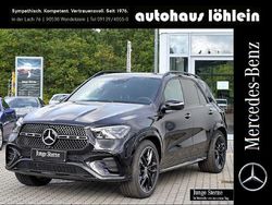 Schwarz Gebraucht 2023 Mercedes GLE450 AMG SUV | 124.890 €