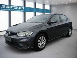 Grau Gebraucht 2023 VW Polo Life Kleinwagen | 16.250 € (Superpreis)