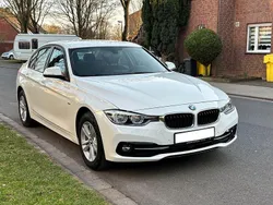 Alpinweiss 3 Gebraucht 2016 BMW 320 Sport Line Limousine | 18.900 € (Guter Preis)