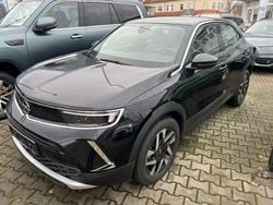 Diamantschwarz (metallic) Gebraucht 2021 Opel Mokka Elegance SUV | 16.890 € (Guter Preis)
