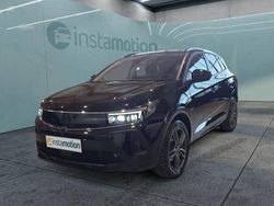 Schwarz Gebraucht 2022 Opel Grandland X GS Line SUV | 24.099 € (Fairer Preis)