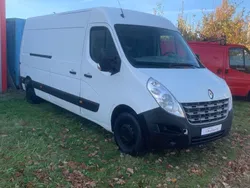 Weiß Gebraucht 2013 Renault Master Van | 6.999 € (Guter Preis)