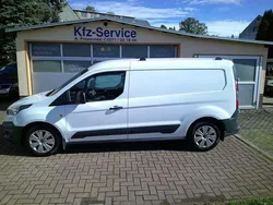 Frostweiß Gebraucht 2016 Ford Transit Kleinwagen | 9.990 € (Fairer Preis)