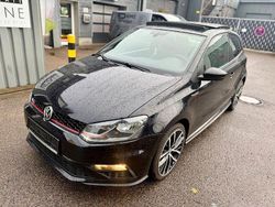 Schwarz Gebraucht 2015 VW Polo GTI Coupé | 8.950 € (Superpreis)