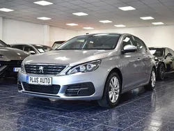 Grau Gebraucht 2021 Peugeot 308 Active Limousine | 10.880 € (Superpreis)