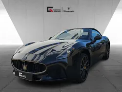 Nero assoluto Gebraucht 2025 Maserati GranCabrio Cabrio | 177.520 €