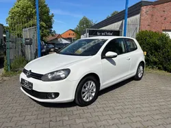 Candyweiß Gebraucht 2012 VW Golf VI Move Limousine | 6.200 € (Fairer Preis)