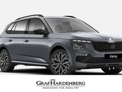 Graphitegrau metallic Neu 2025 Skoda Kamiq Tour SUV | 29.999 € (Etwas zu teuer)