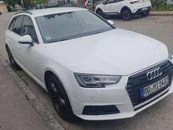 Weiß Gebraucht 2017 Audi A4 Basis Kombi | 15.999 € (Superpreis)
