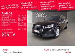 Schwarz Gebraucht 2022 Audi Q2 Comfort SUV | 21.749 € (Fairer Preis)