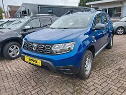 Blau Gebraucht 2021 Dacia Duster Deal SUV | 16.990 € (Fairer Preis)