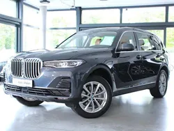 Grau Gebraucht 2022 BMW X7 Sport Line SUV | 59.900 €