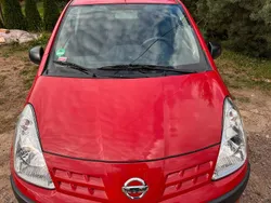 Rot Gebraucht 2011 Nissan Pixo Kleinwagen | 1.799 € (Fairer Preis)