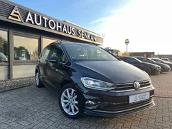 Schwarz Gebraucht 2020 VW Golf VII Highline Limousine | 18.490 € (Guter Preis)