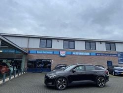 Schwarz Gebraucht 2020 Polestar 2 Long Range Dual motor Kleinwagen | 22.950 € (Guter Preis)