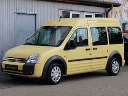 Gelb Gebraucht 2007 Ford Tourneo Connect Van / Kleinbus | 8.490 €