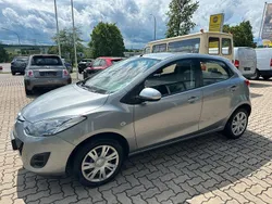 Silber Gebraucht 2013 Mazda 2 Center-Line Limousine | 4.600 € (Guter Preis)
