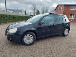 Schwarz (metallic) Gebraucht 2008 VW Golf VI Kleinwagen | 6.400 € (Fairer Preis)