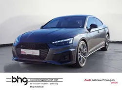 Daytonagrau perleffekt Gebraucht 2022 Audi S5 Limousine | 46.450 € (Superpreis)