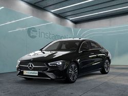 Schwarz Gebraucht 2024 Mercedes CLA180 Progressive Limousine | 31.633 € (Fairer Preis)