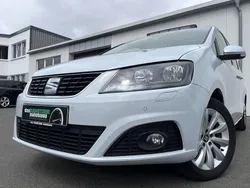 White silber Gebraucht 2019 Seat Alhambra Style Van / Kleinbus | 23.860 € (Fairer Preis)