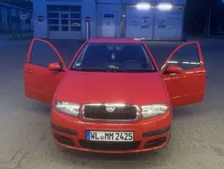 Gebraucht 2006 Skoda Roomster Van | 2.549 €