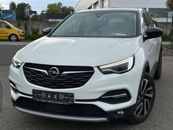 Weiß Gebraucht 2017 Opel Grandland X Innovation SUV | 11.200 € (Etwas zu teuer)