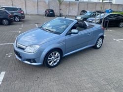 Blau Gebraucht 2006 Opel Tigra Sport Cabrio | 1.800 € (Fairer Preis)