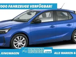 Voltaik blau Neu 2024 Opel Corsa Edition Kleinwagen | 17.290 € (Fairer Preis)