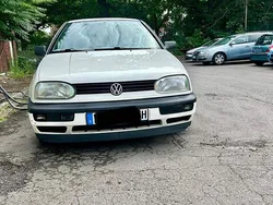 Weiß Gebraucht 1992 VW Golf II Coupé | 3.000 €