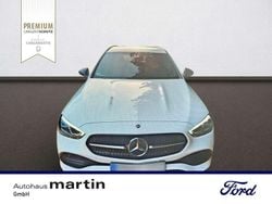 Weiß Gebraucht 2023 Mercedes C200 Avantgarde Limousine | 30.990 € (Superpreis)