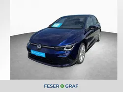 Atlantic blue metallic Gebraucht 2024 VW Golf VIII R Limousine | 28.640 € (Fairer Preis)