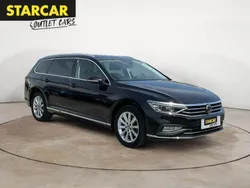 Deep black perleffekt Gebraucht 2024 VW Passat Elegance Kombi | 31.970 € (Guter Preis)