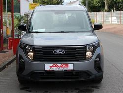 Schwarz Gebraucht 2024 Ford Tourneo Courier Titanium Van / Kleinbus | 21.450 € (Superpreis)