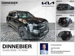Auroraschwarz metallic Neu 2025 Kia EV9 3 SUV | 75.990 € (Etwas zu teuer)